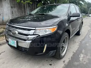 Ford Edge Limited 4dr SUV (3.5L 6cyl 6A) 2014 Black