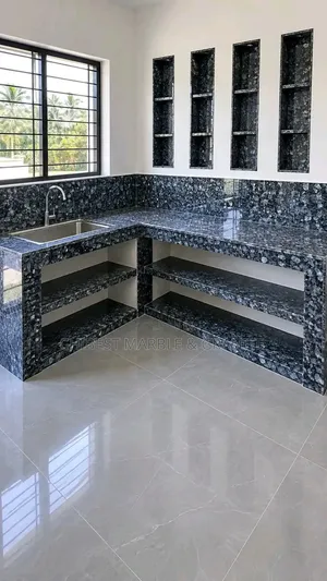 Luxury Marble Tops for Kitchen Countertop
