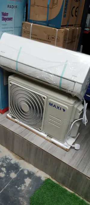 Maxi 1.5hp Inverter AC