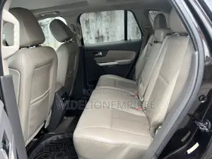 Ford Edge Limited 4dr SUV (3.5L 6cyl 6A) 2014 Black