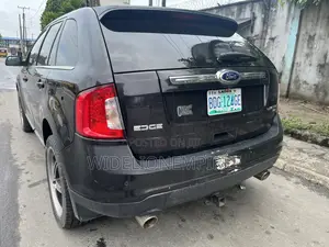 Ford Edge Limited 4dr SUV (3.5L 6cyl 6A) 2014 Black