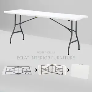 6ft Foldable Table