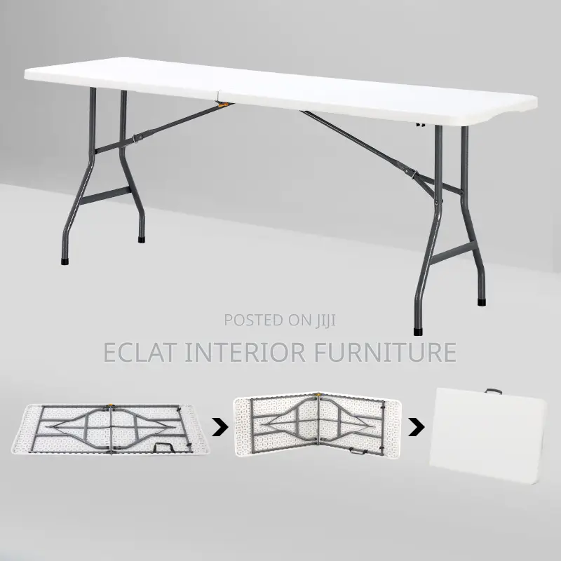 6ft Foldable Table