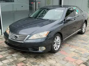Lexus ES 350 2011 Gray