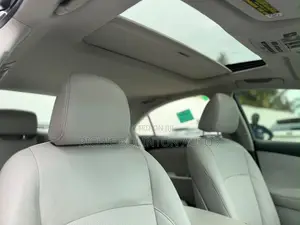 Lexus ES 350 2011 Gray