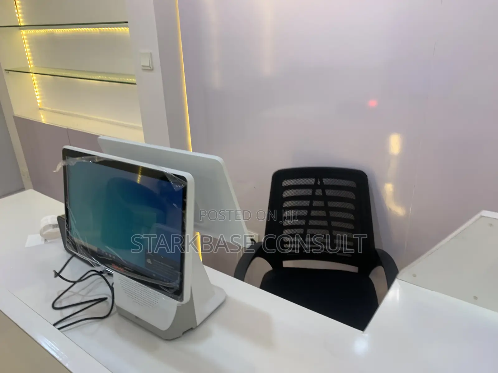 New Desktop Computer Zinox 8GB Intel Core i5 SSD 32GB