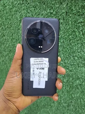 New Xiaomi 14 Ultra 512 GB Black