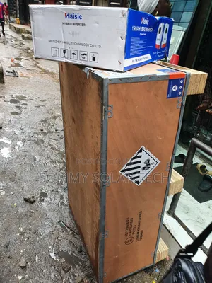 Haisic Lithium Ion Battery 30kwh 51.2v