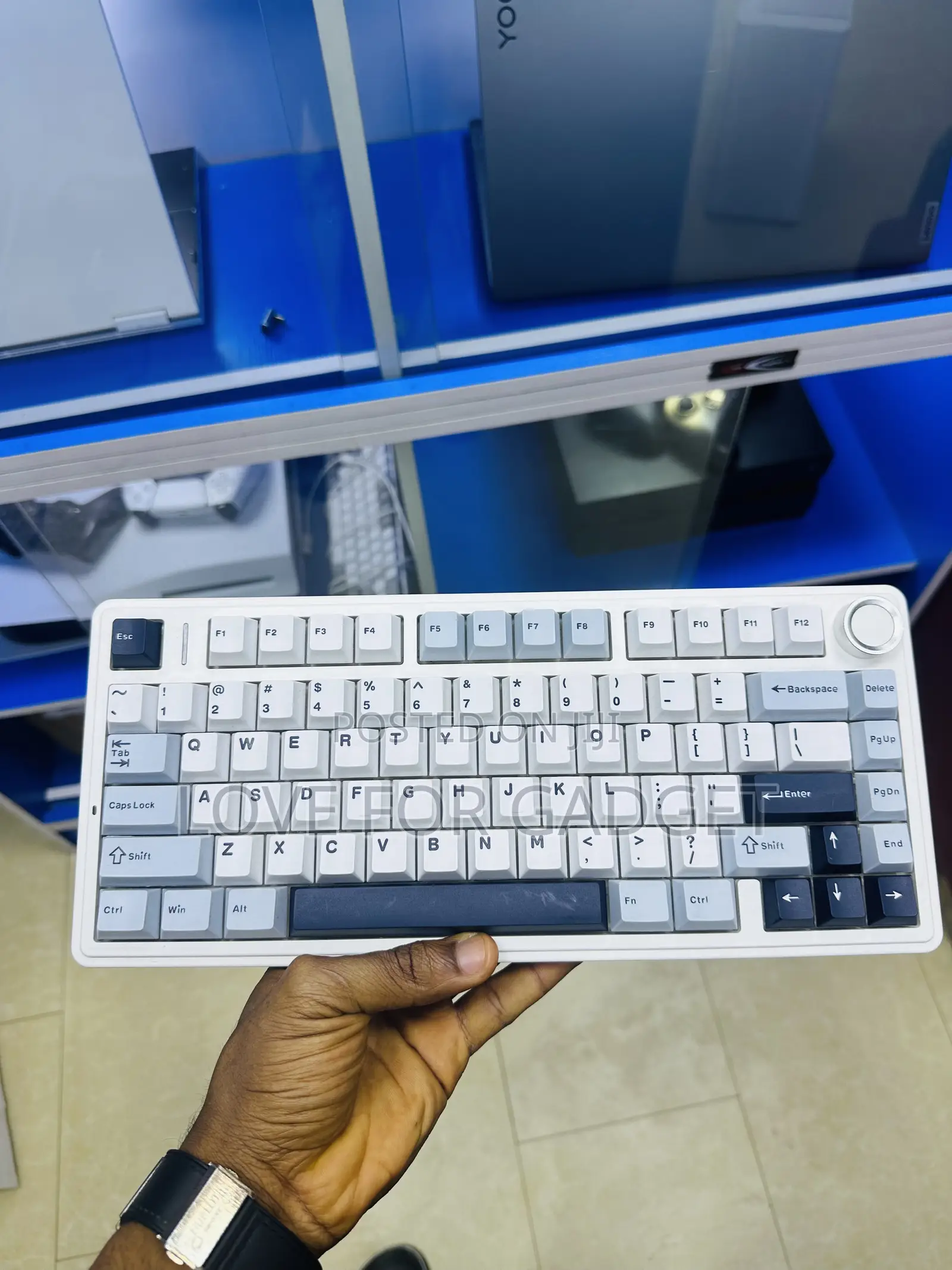 Aula Mechanical Keyboard