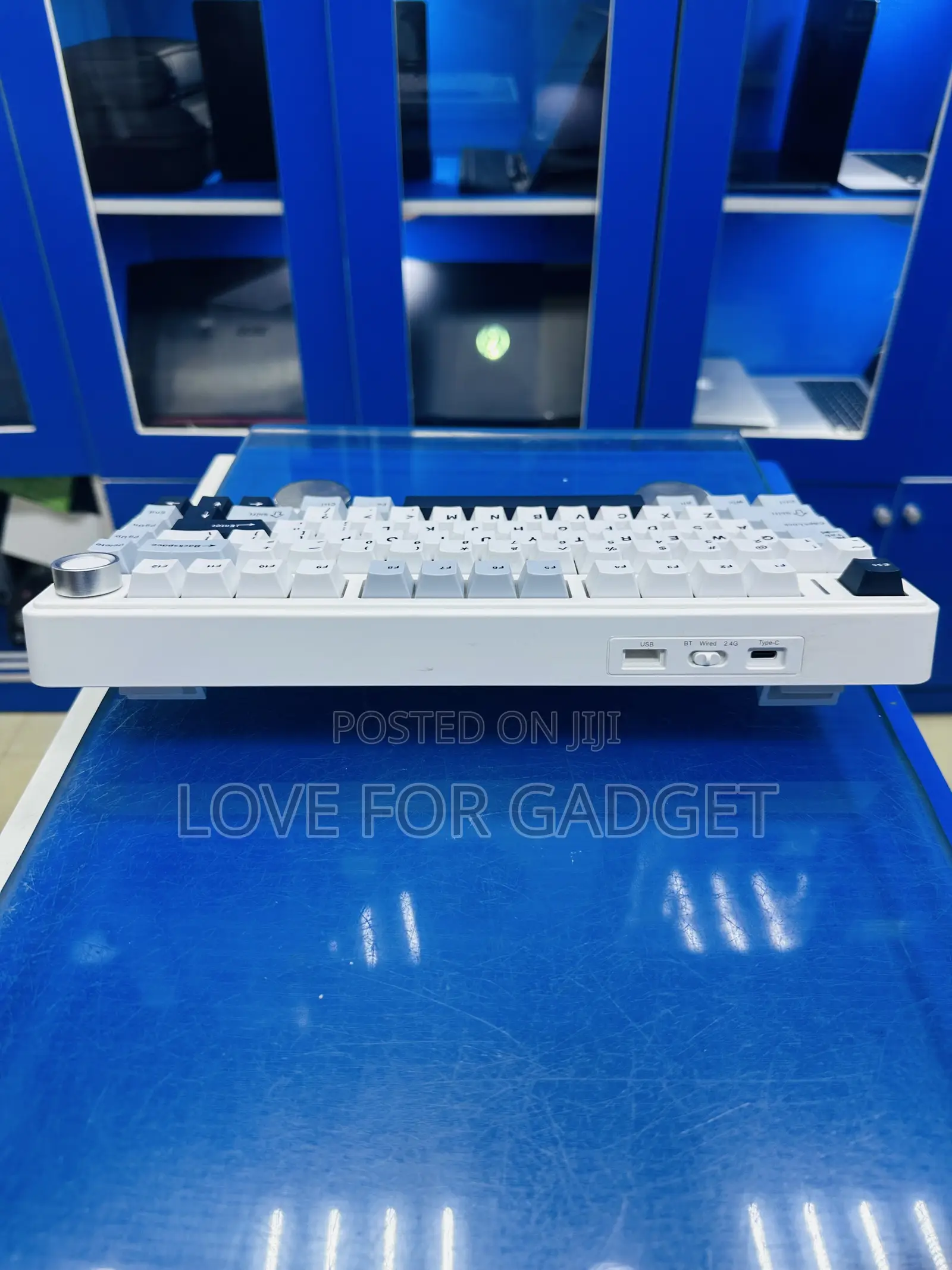 Aula Mechanical Keyboard