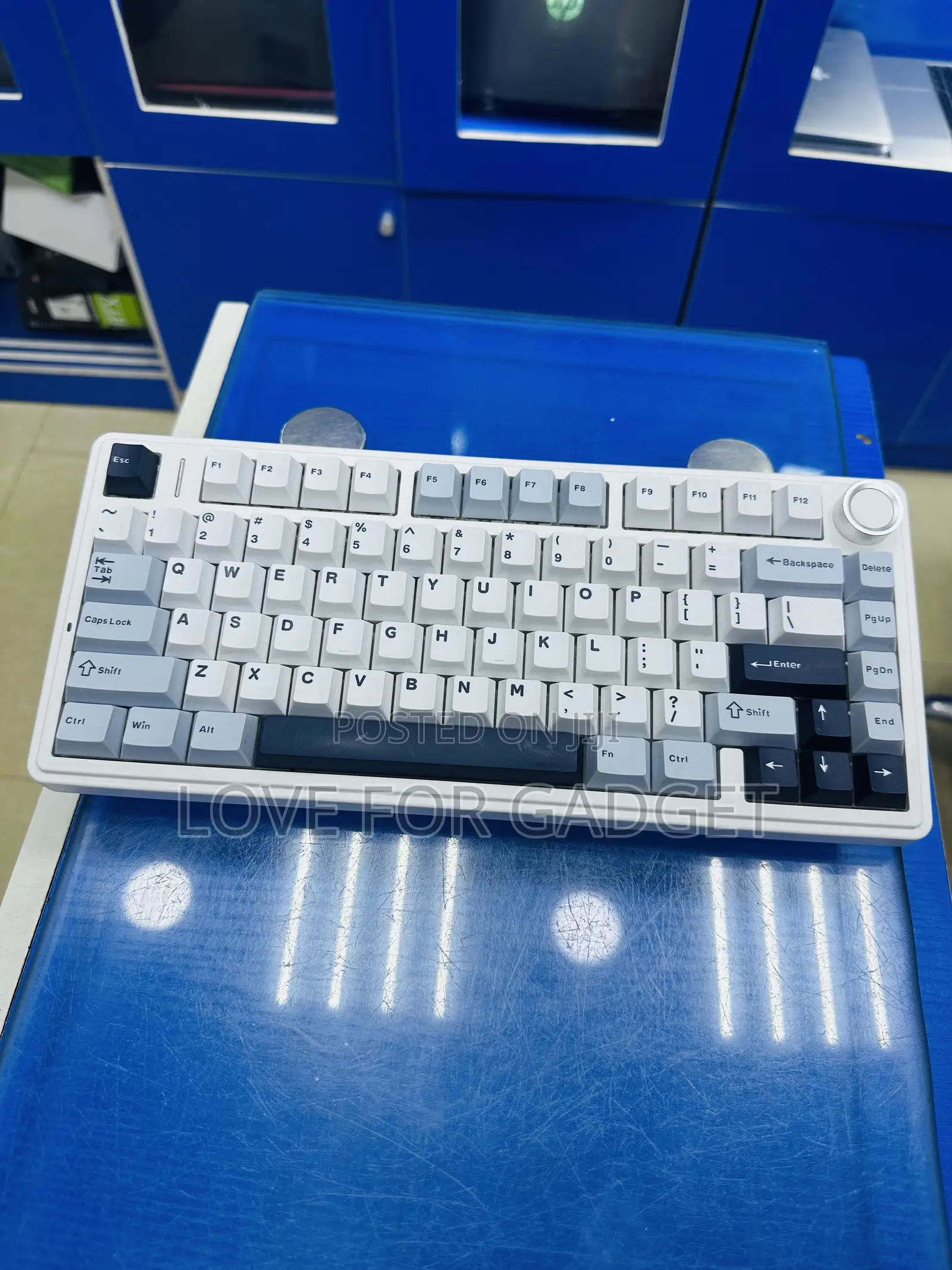 Aula Mechanical Keyboard