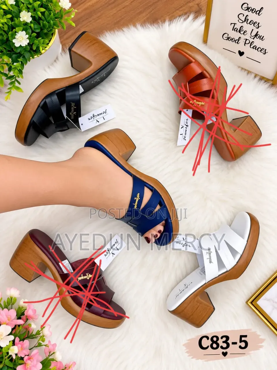 Iv Jennifer Slippers