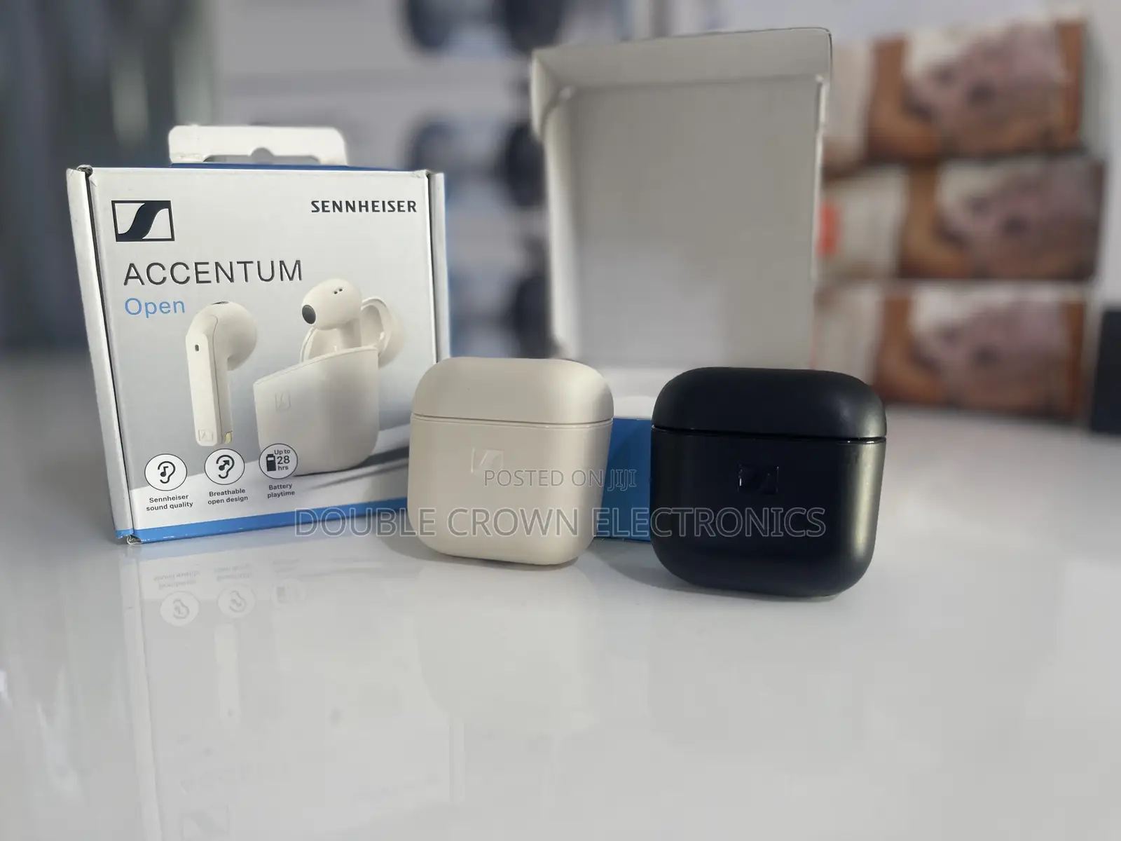 Sennheiser Accentum Open Earbuds