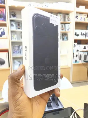New Apple iPhone 18 Pro Max 512 GB Black