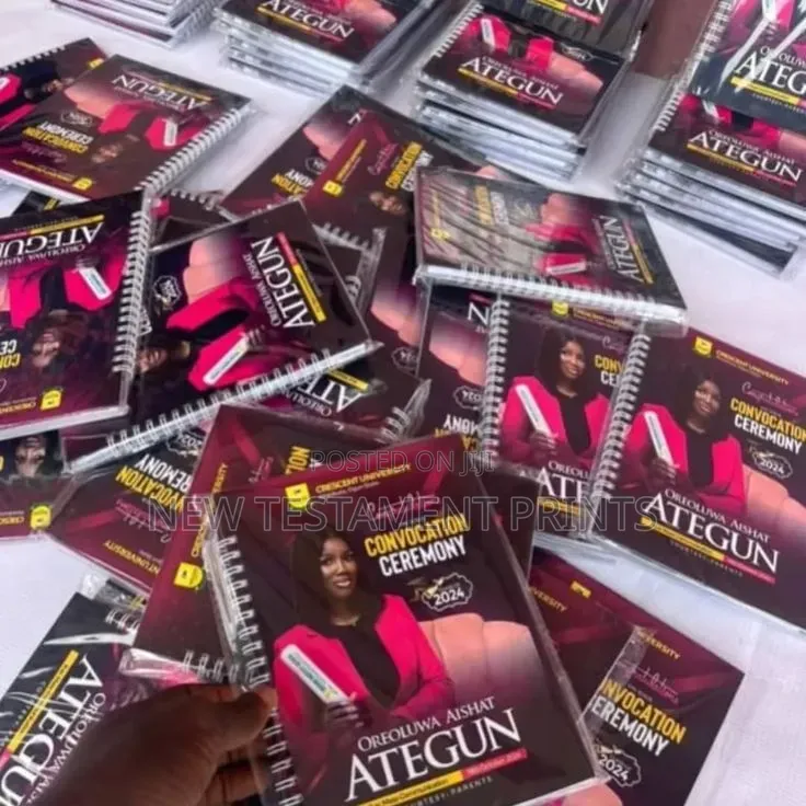 Corporate Branding Printing