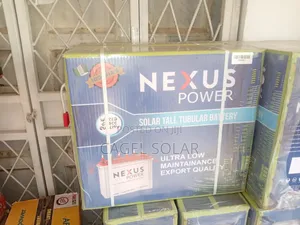 220ah 12v Nexus Tubular Battery
