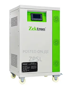 200kVA Three Phase Servo Voltage Regulator