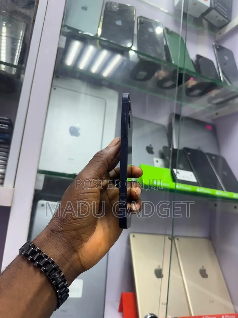 Apple iPhone 12 64 GB Blue