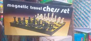 Big Chess Game