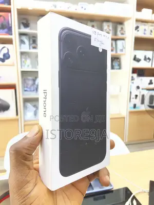 New Apple iPhone 18 Pro Max 512 GB Black
