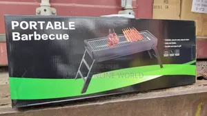 Portable Foldable BBQ Grill