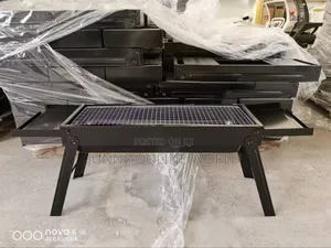 Portable Foldable BBQ Grill