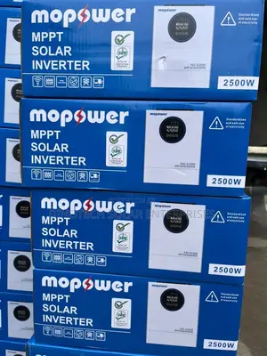 2.5kva 24v Mopower Hybrid Solar Inverter