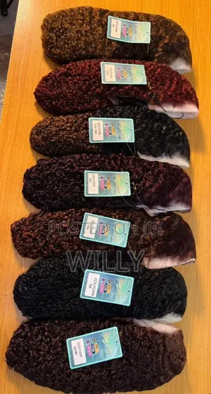 1008 Pixie Curls 100% Human Hair