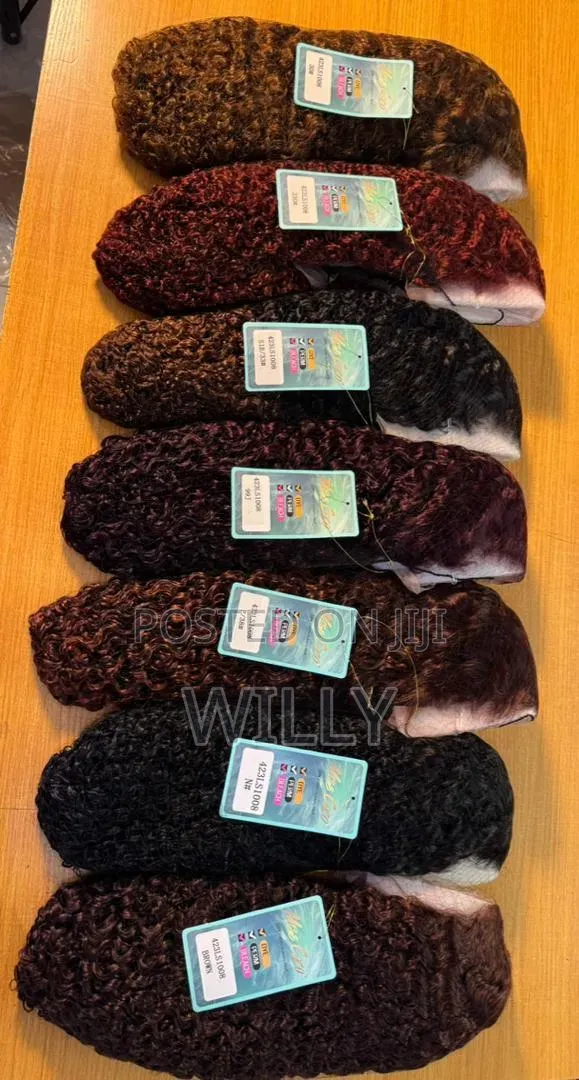 1008 Pixie Curls 100% Human Hair