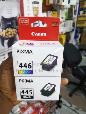 Canon Ink 445 446 Ink