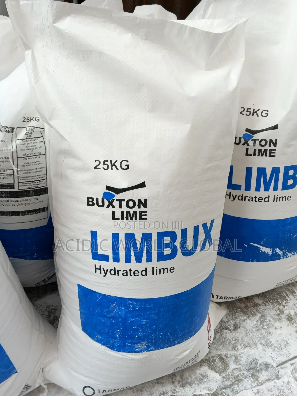 Limbus Hydrated Lime