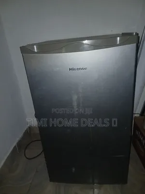 Hisense REF092DR Refrigerator – 90L