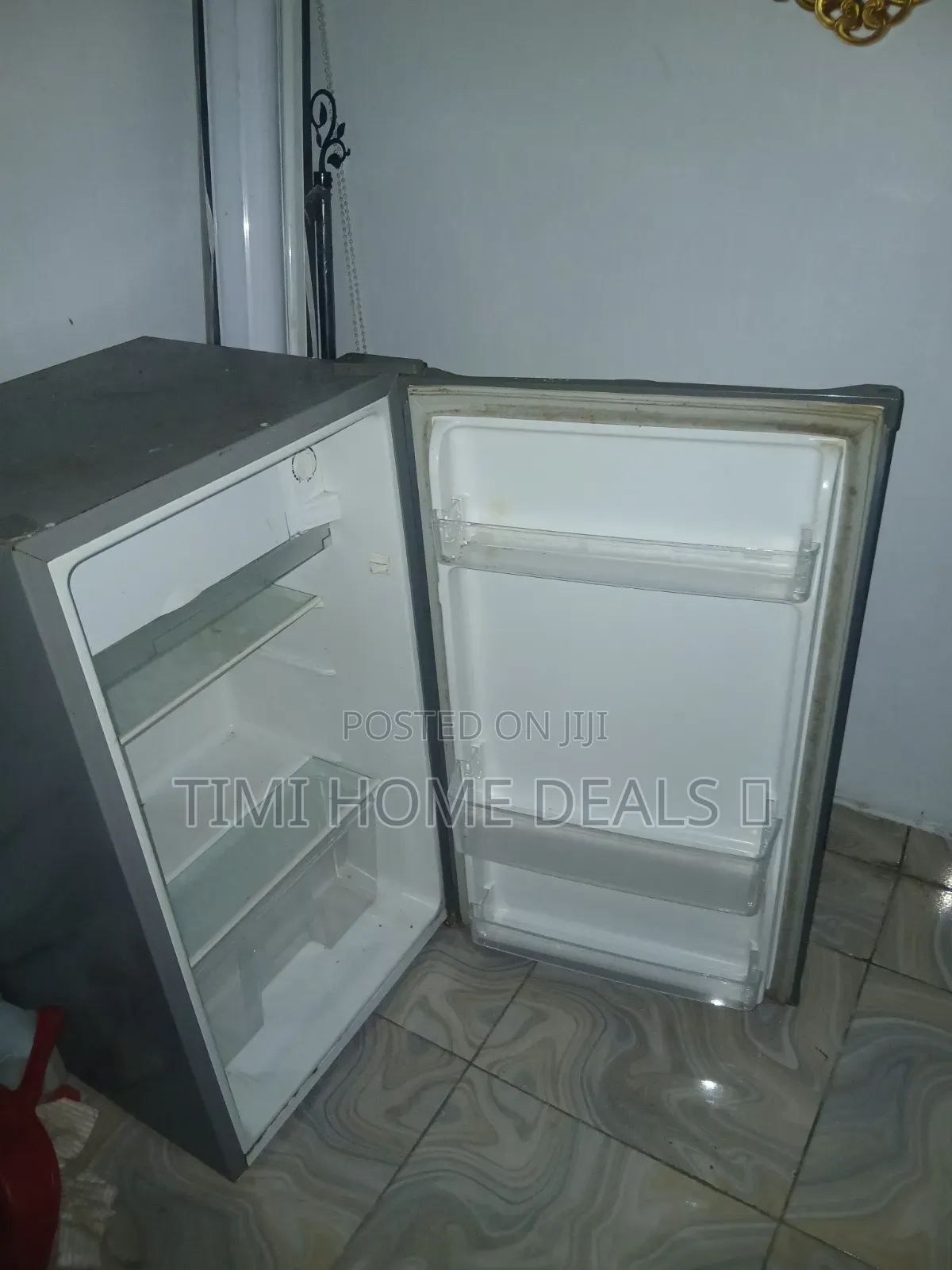 Hisense REF092DR Refrigerator – 90L