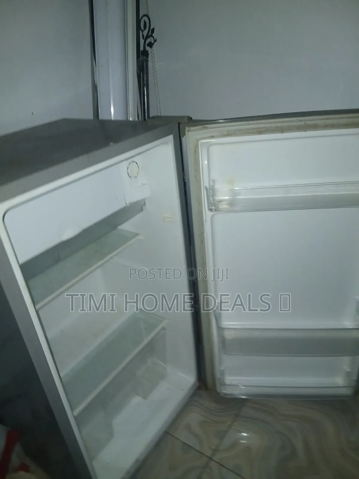 Hisense REF092DR Refrigerator – 90L