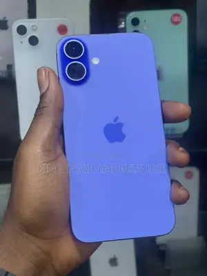 Apple iPhone 16 Plus 128 GB Blue