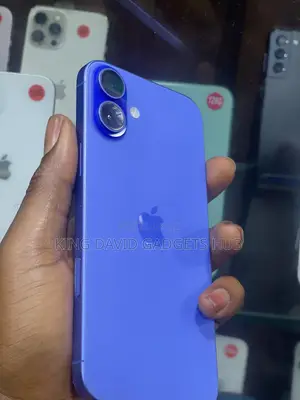 Apple iPhone 16 Plus 128 GB Blue