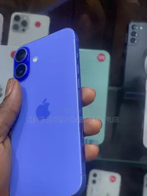 Apple iPhone 16 Plus 128 GB Blue