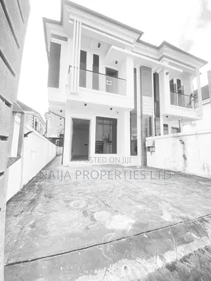 4bdrm Duplex in Orchid, Ikota for rent