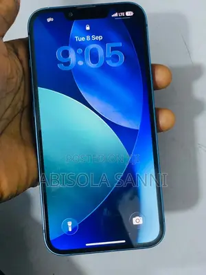 Apple iPhone 13 128 GB Blue
