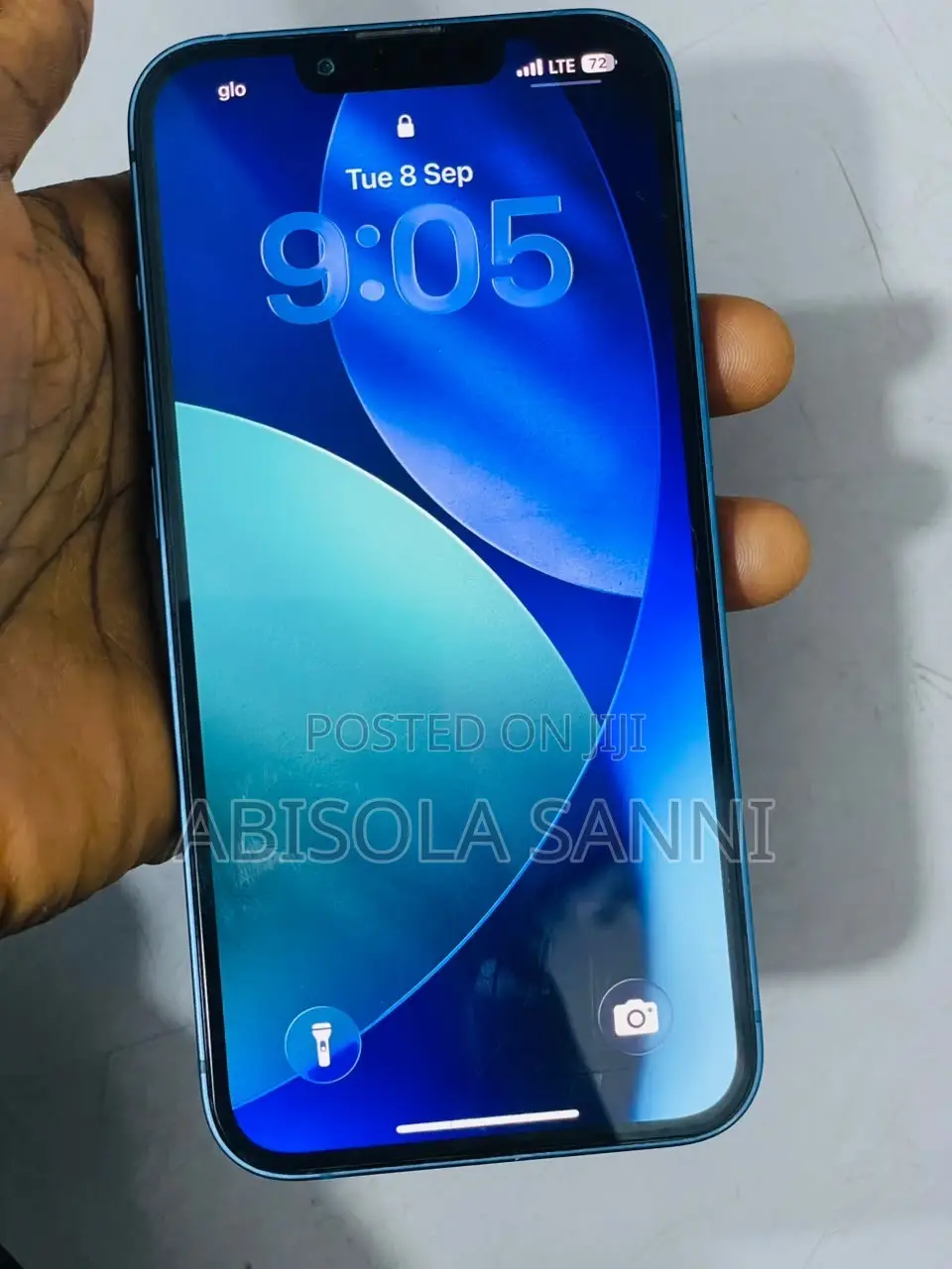 Apple iPhone 13 128 GB Blue