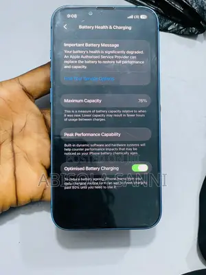 Apple iPhone 13 128 GB Blue