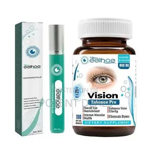 Vision Enhance Roller Vision Enhance Pro Capsules