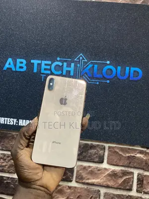 Apple iPhone XS Max 64 GB Gold
