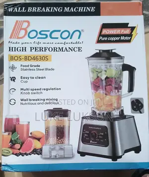 Boscon Blended