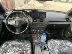 Mercedes-Benz C300 2009 Silver