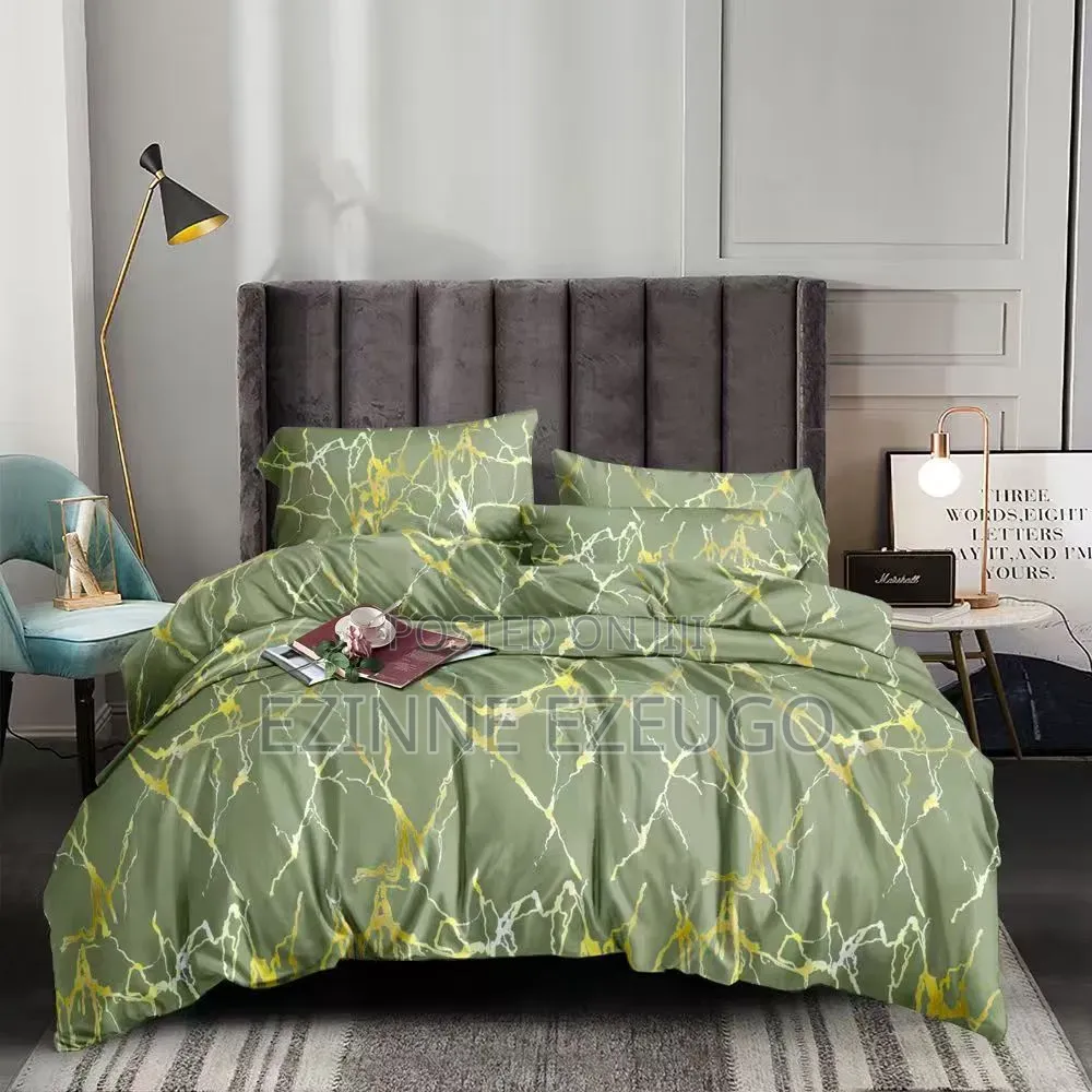 Designs and Plan Duvet