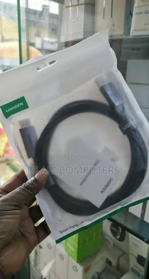 Ugreen Displayport to Hdmi Cable 2m