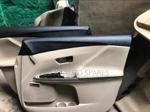 Venza 2017 Door Mat - Panels Fairly Used