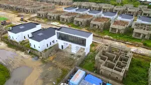 4bdrm Bungalow in Igando-Oloja for sale