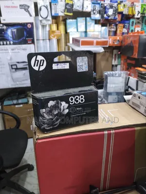 HP 938 Black Ink
